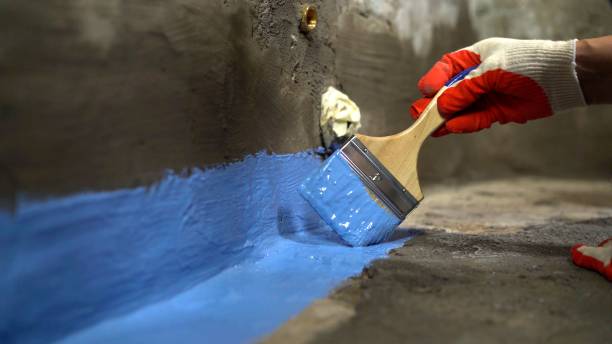 Reliable Vapor Barrier Installation contractor in Mount Olive, IL by Halo Water Proofing