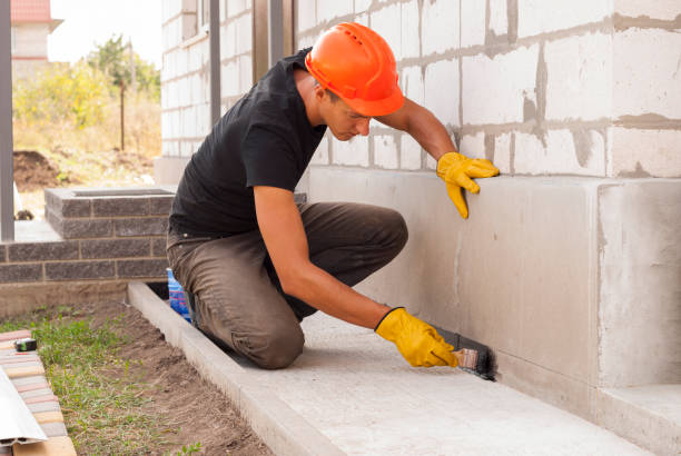 Licensed Vapor Barrier Installation service in Mount Olive, IL - Halo Water Proofing